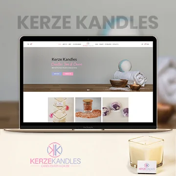Kerze Kandles